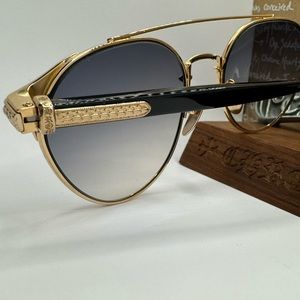 Chrome Hearts Pornnoisseur Sunglasses